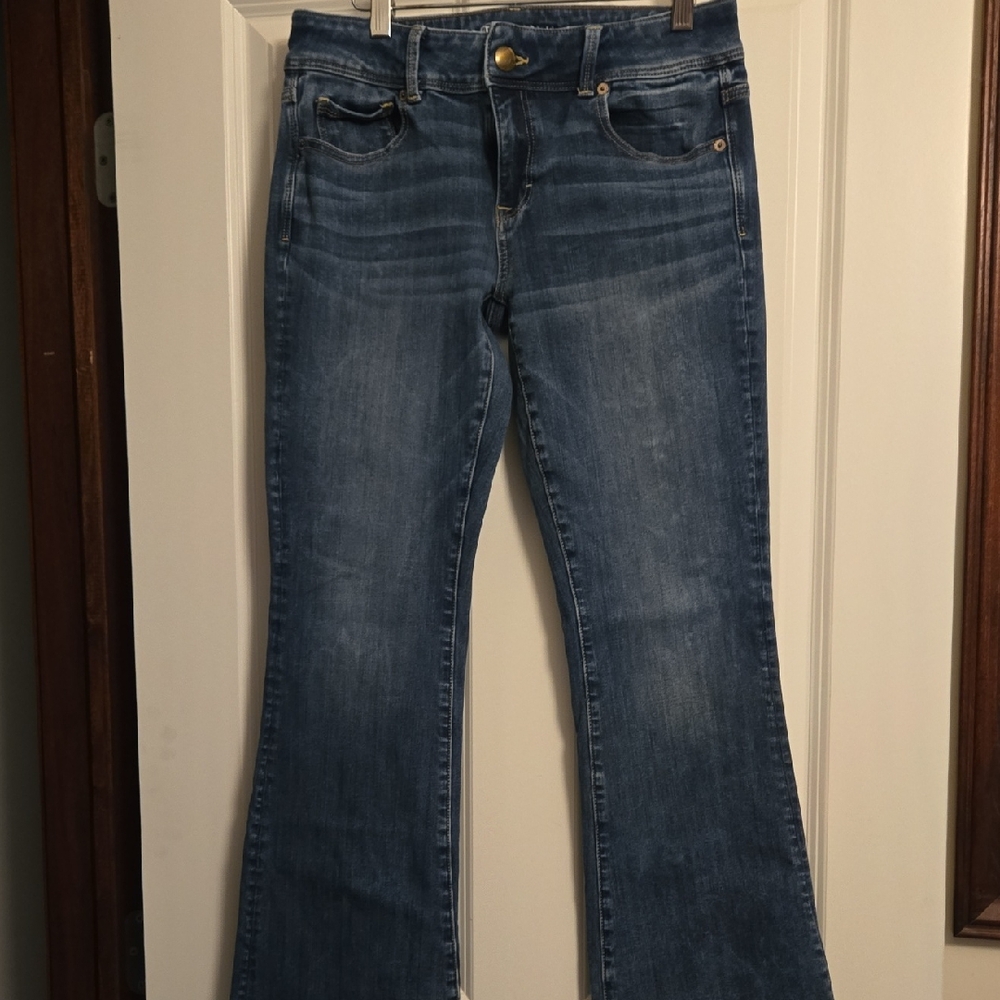 American Eagle Kick Boot Jeans